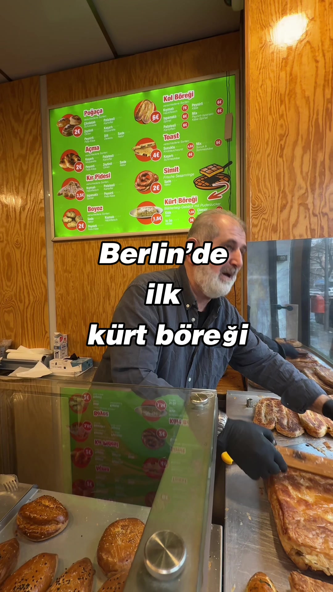 @Berlin&rsquo;de ne yenir? 🥙
