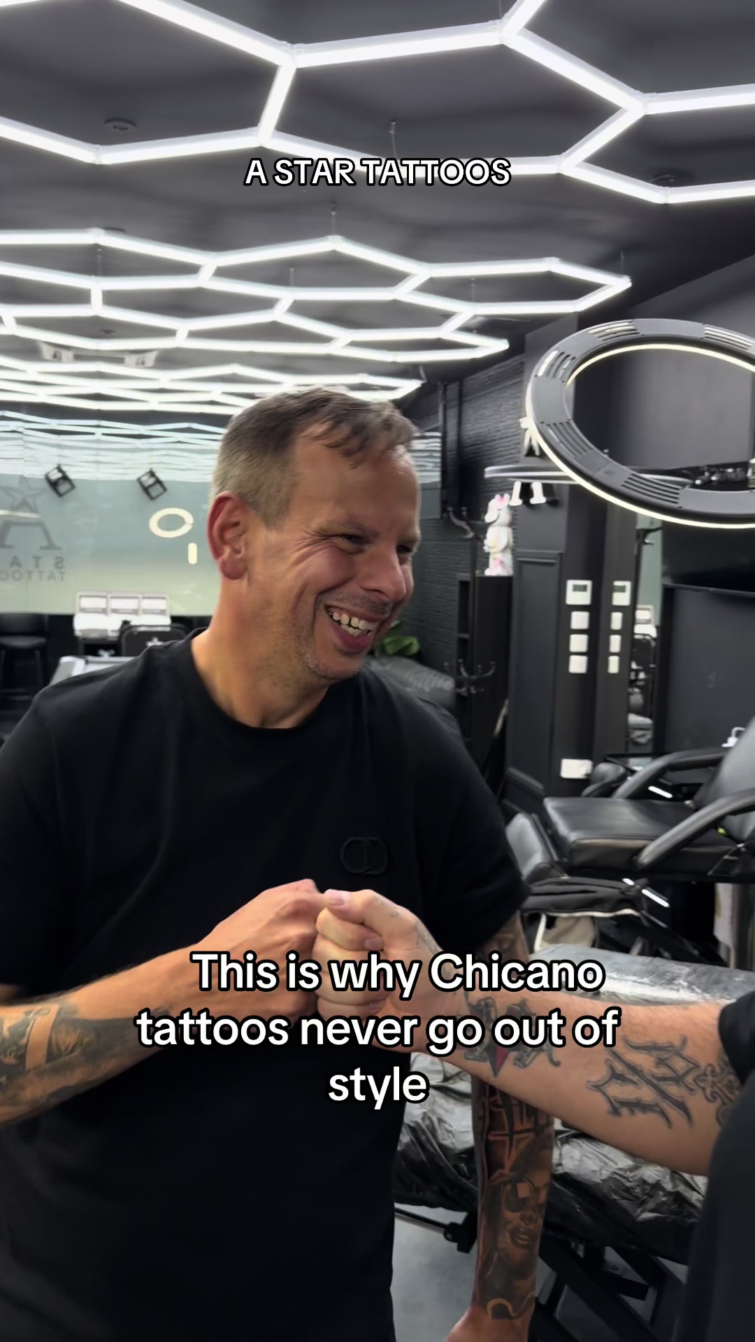 @A Star Tattoos