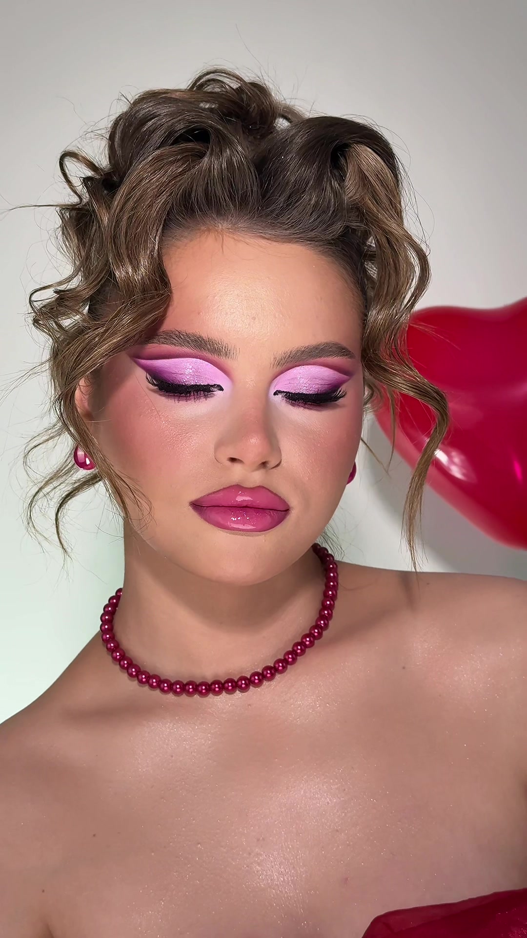 @Elena Caranfil Make-up Trainer