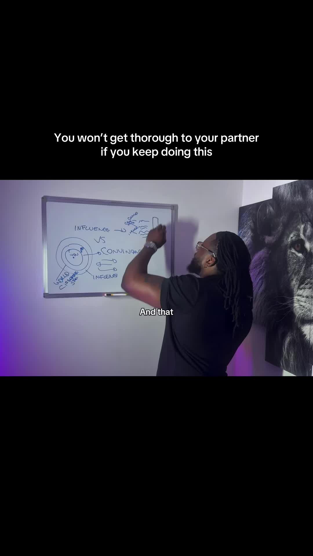 @Mc’Dole | Relationship Reset