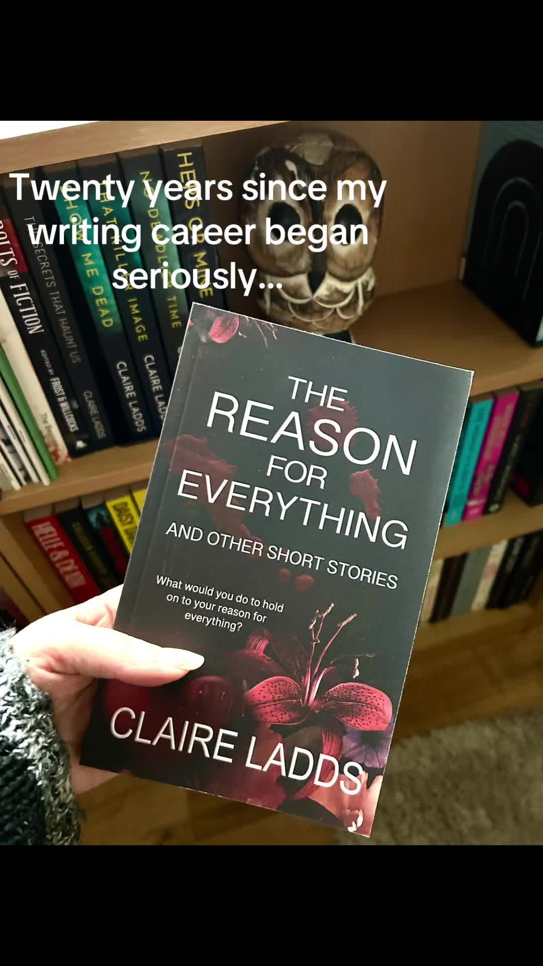@Claire LaddsđAuthor