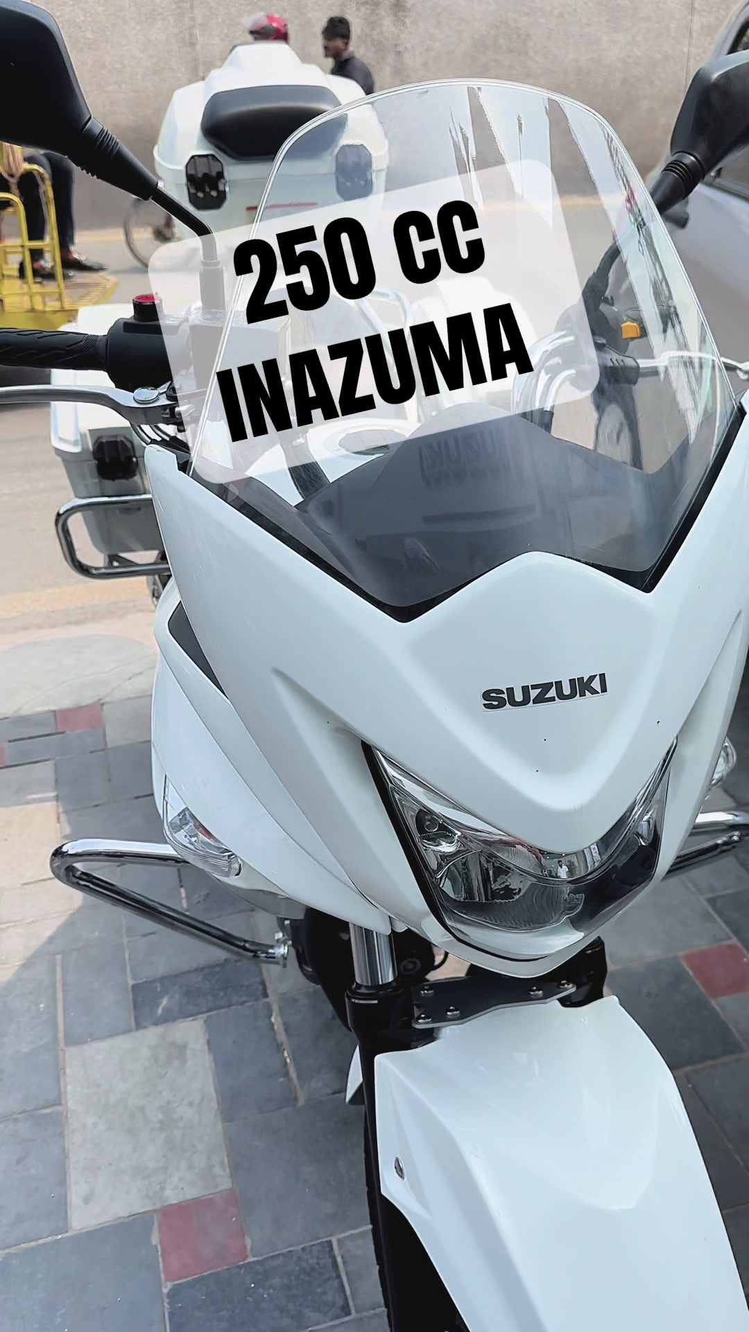 @Suzuki Vibes