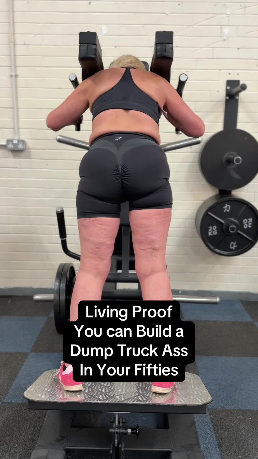 @Big Girls Journey to Lean