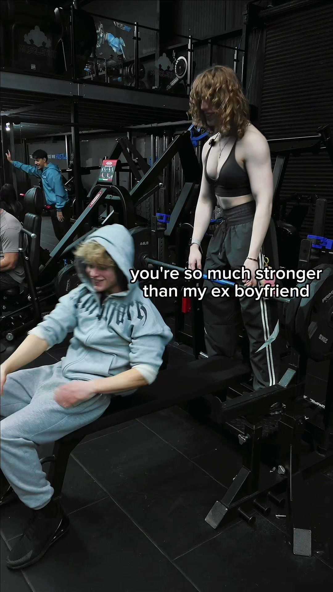 @Evie