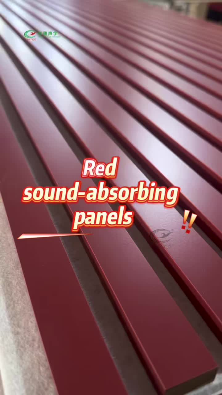 @acoustic panels Supplier