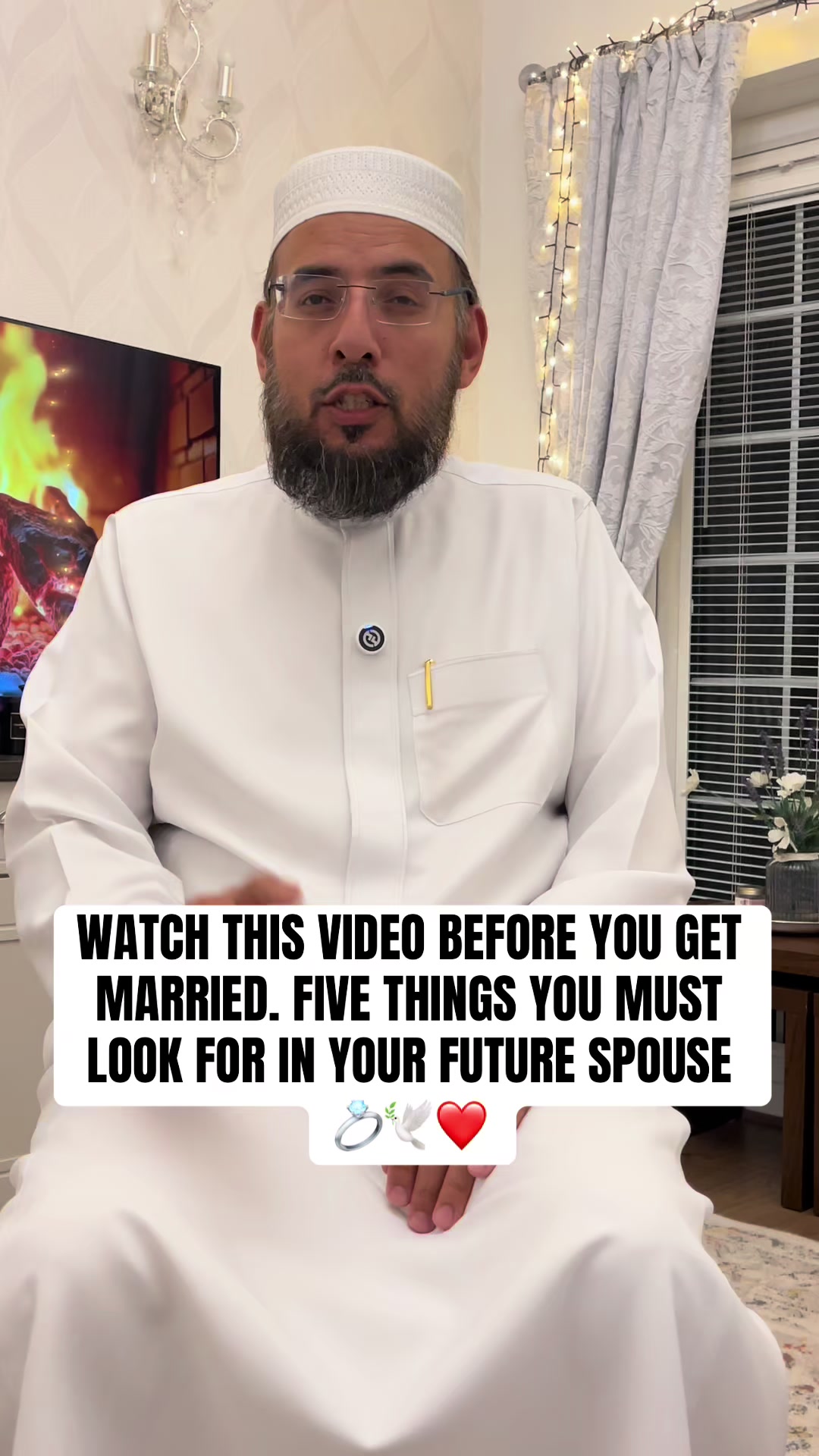 @Shaykh Ahmad Imraan