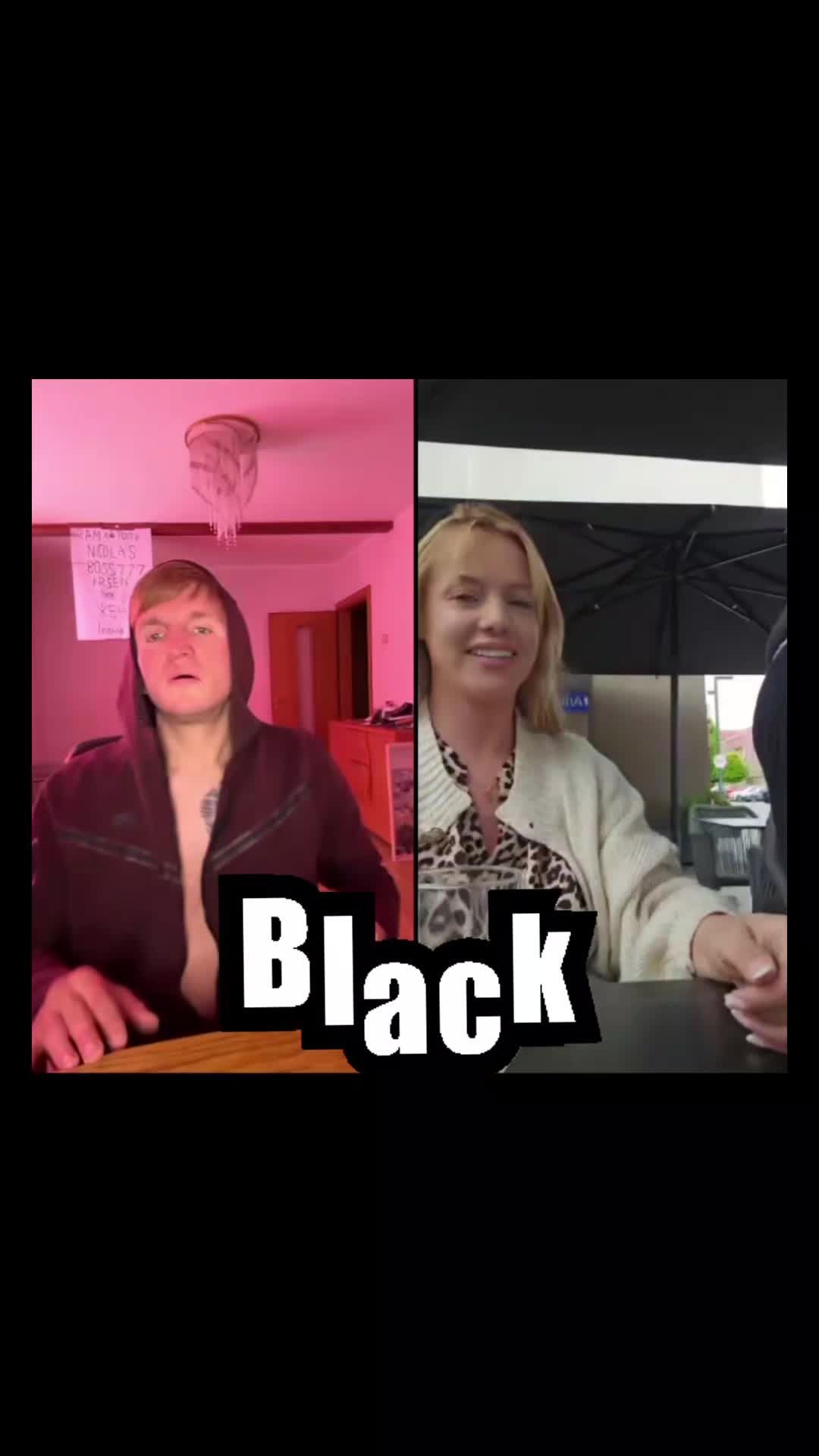 @Black