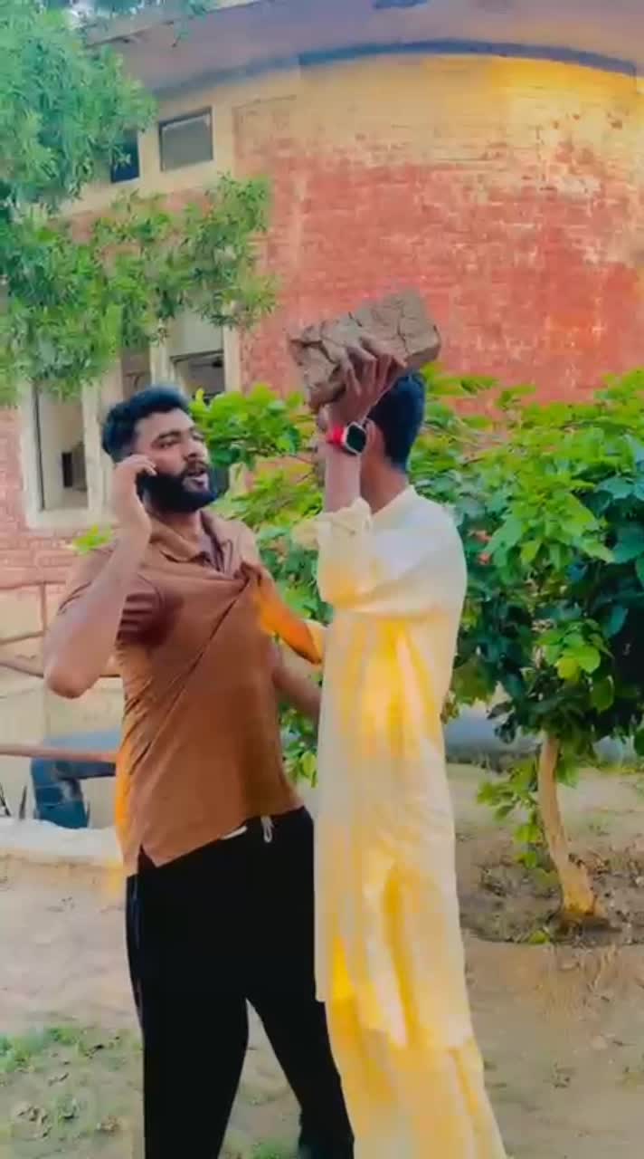@😂 ملتانی ٹوپی باز 🤪