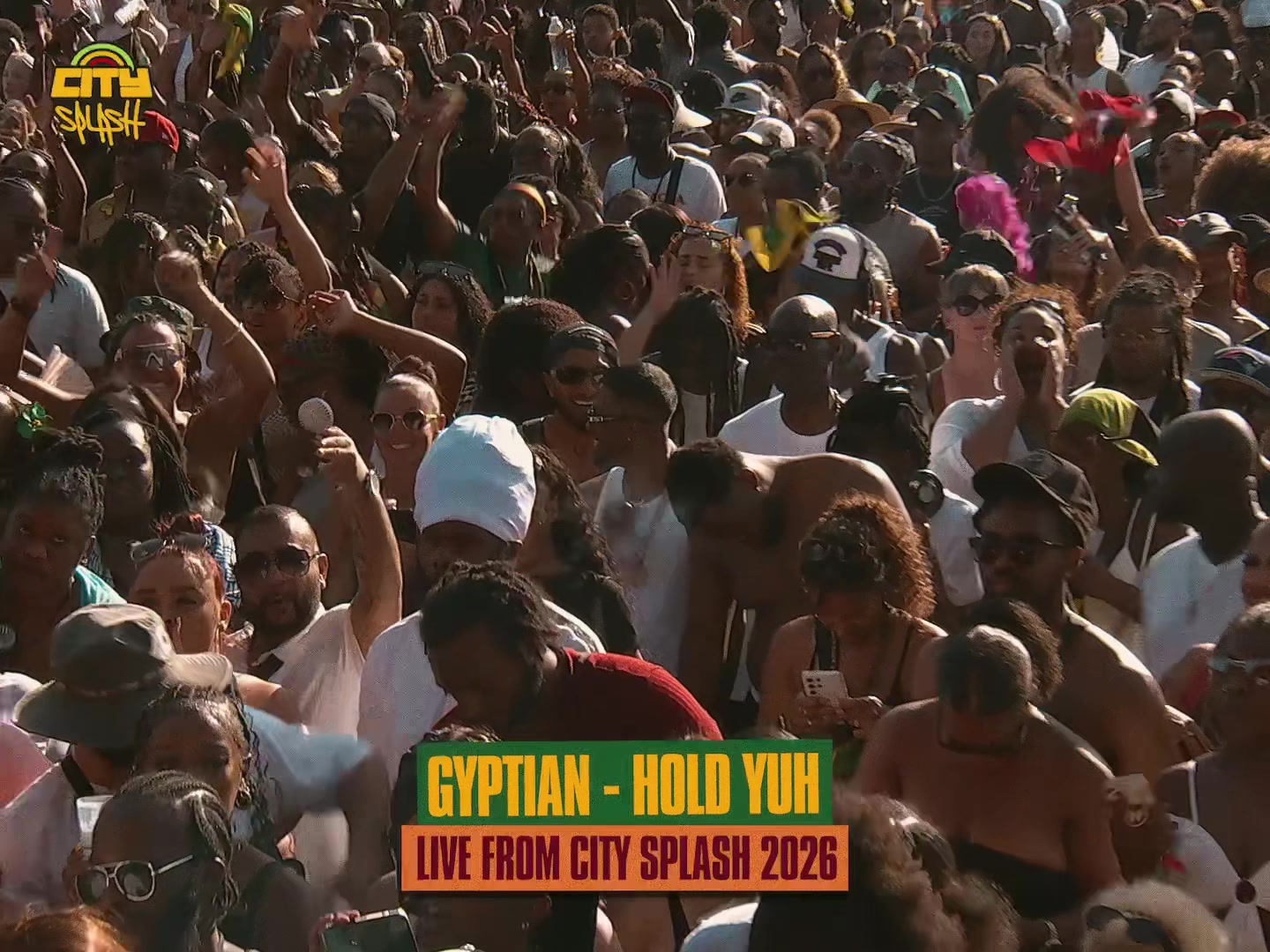 @City Splash Festival