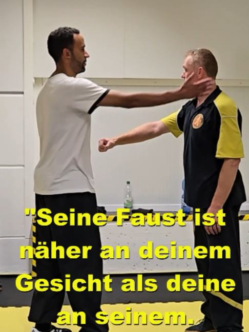 @Sifu Martin Hofmann