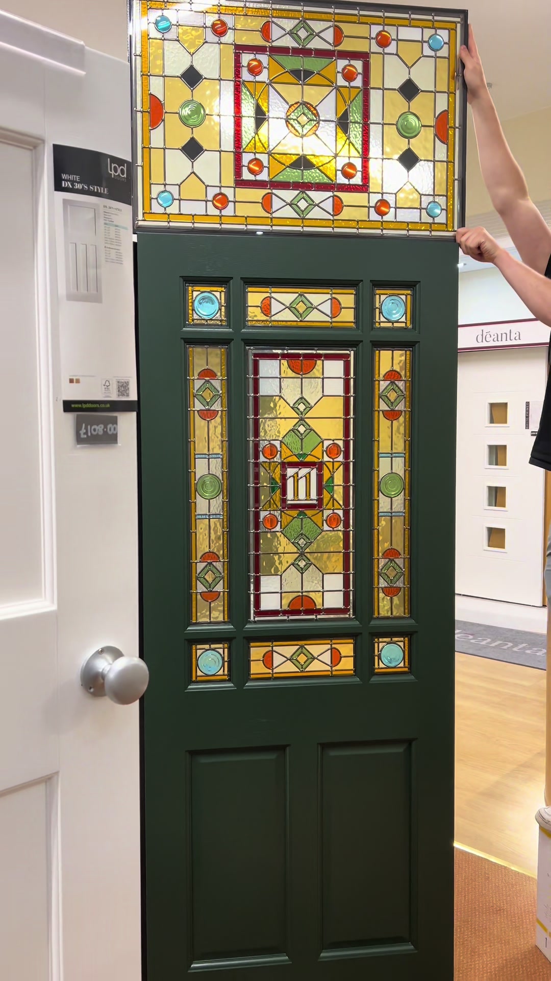 @Geleta doors