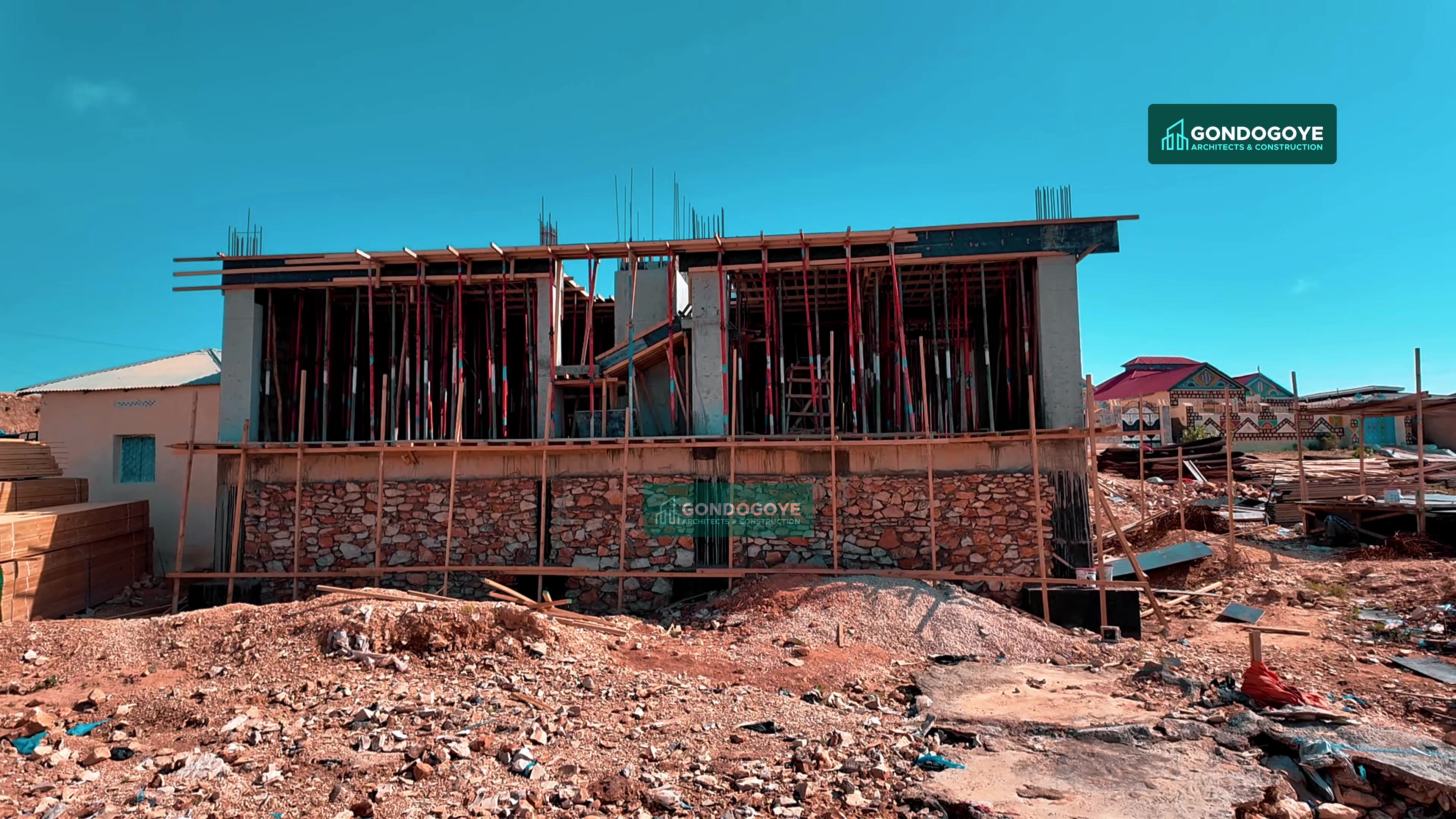 @Gondogoye Arch & Construction