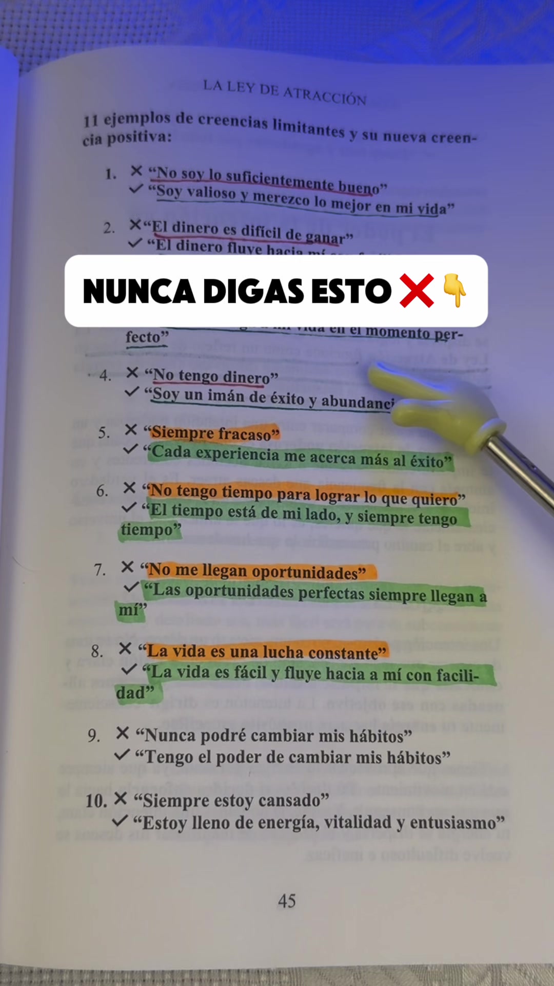 @C&oacute;mo Controlar la Energ&iacute;a