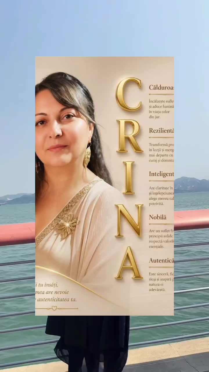 @Crina Vasile
