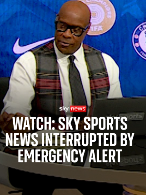 @Sky News