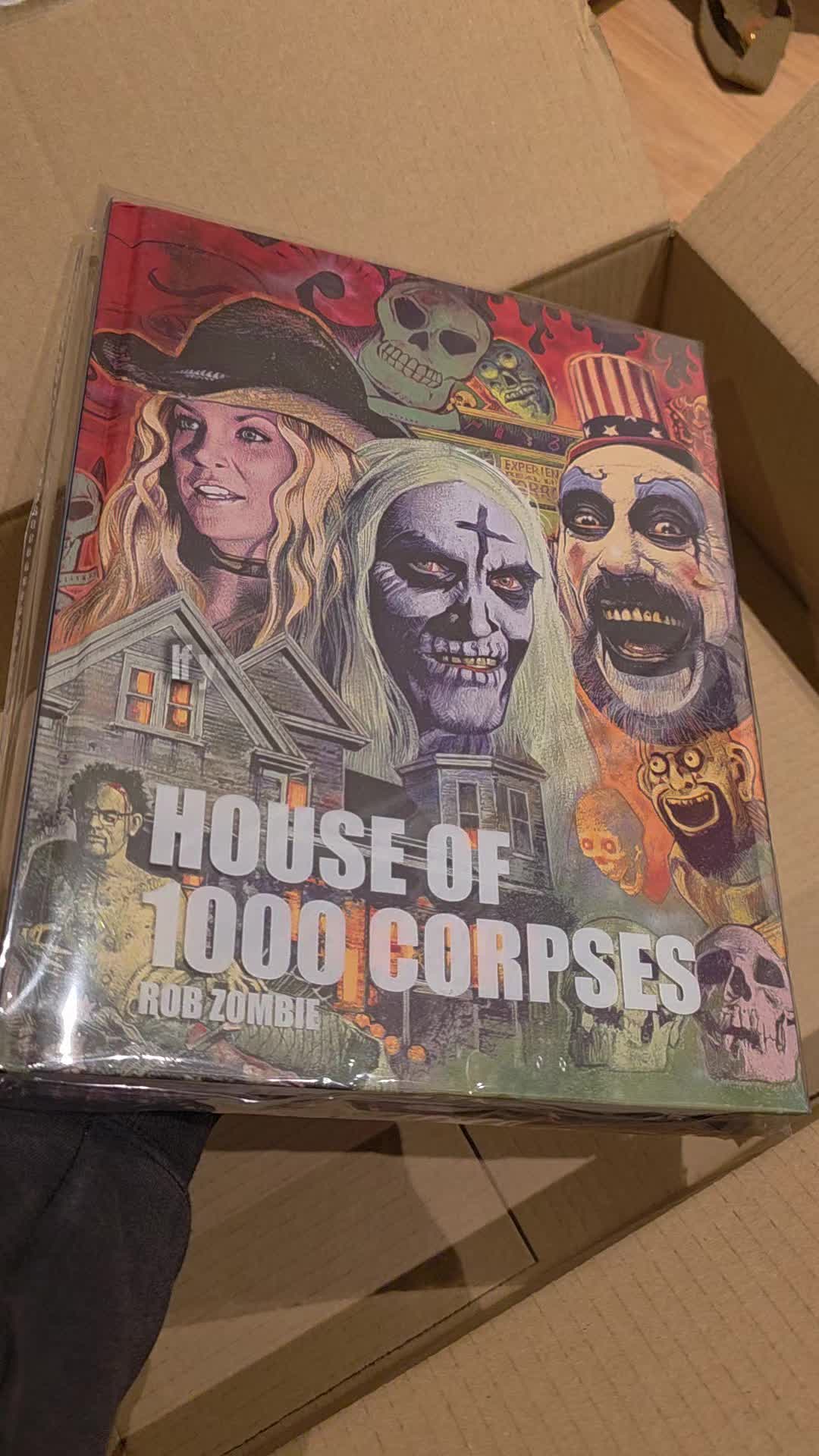 @Dan | Horror Collector
