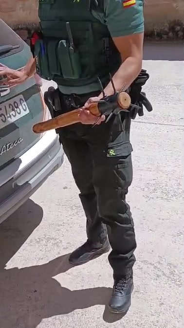 @Guardia Civil Navarra