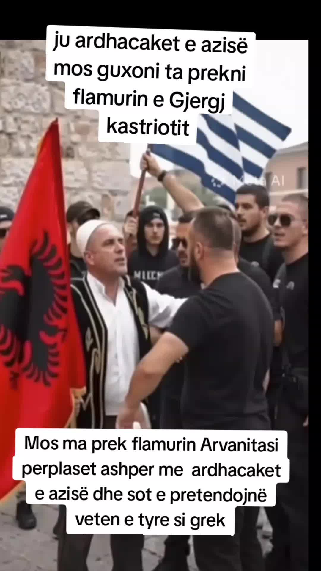 @Arianitët2 kula