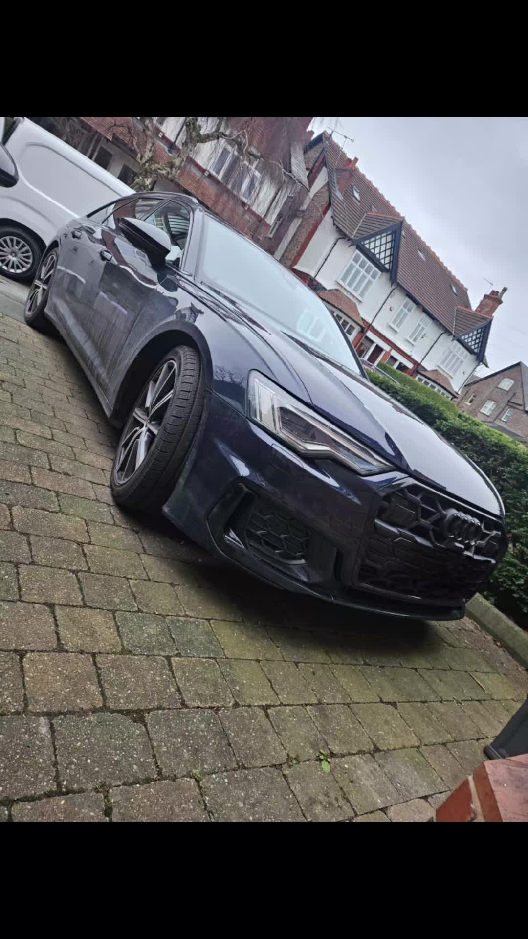 @Showroom Shine Valeting