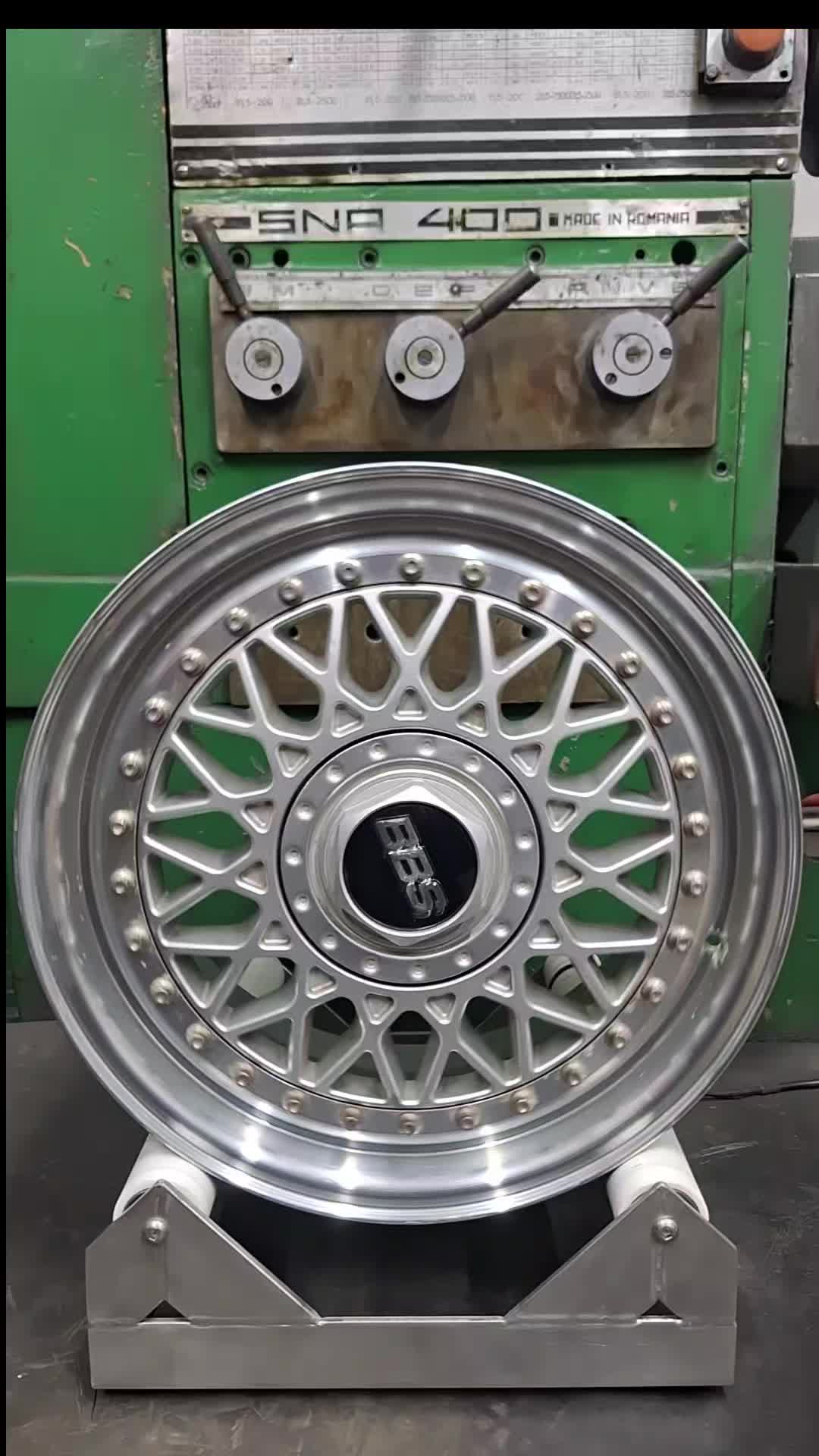@custom one off rims