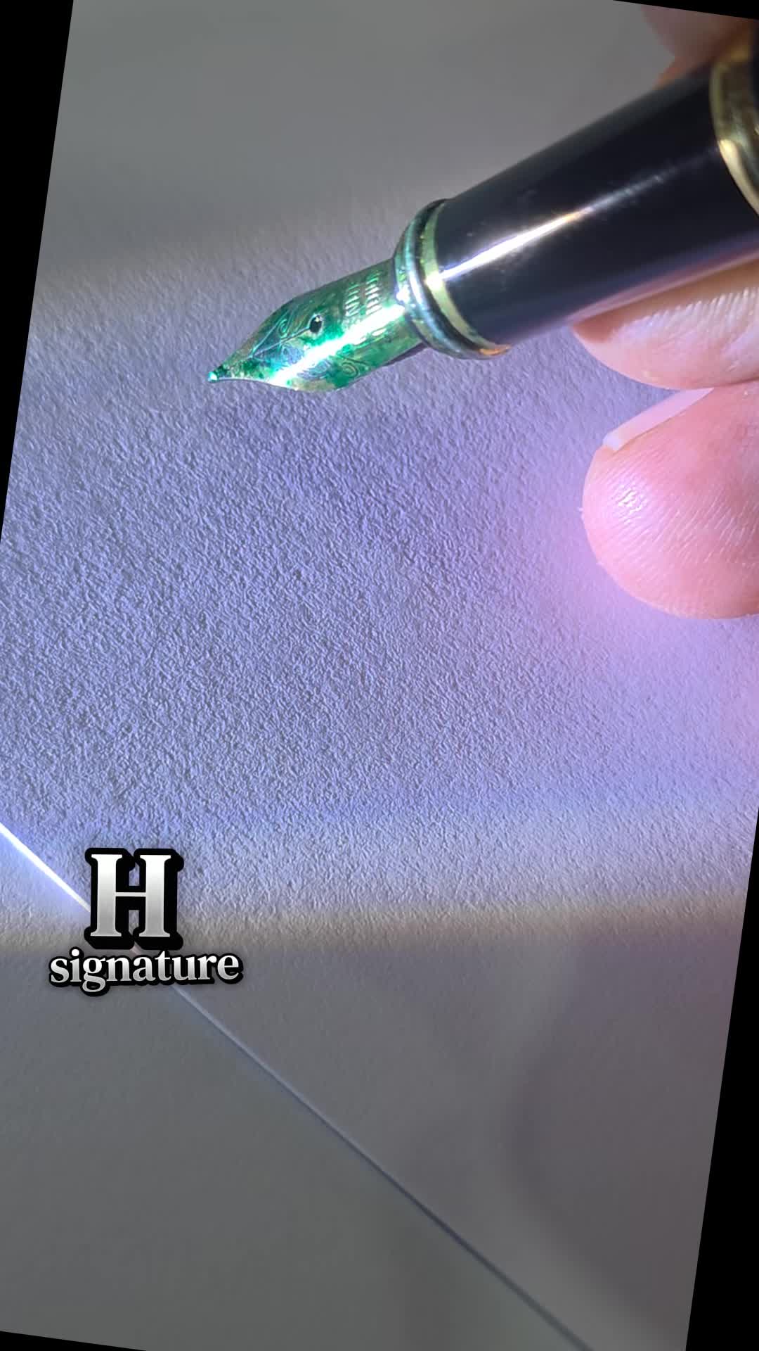 @signature