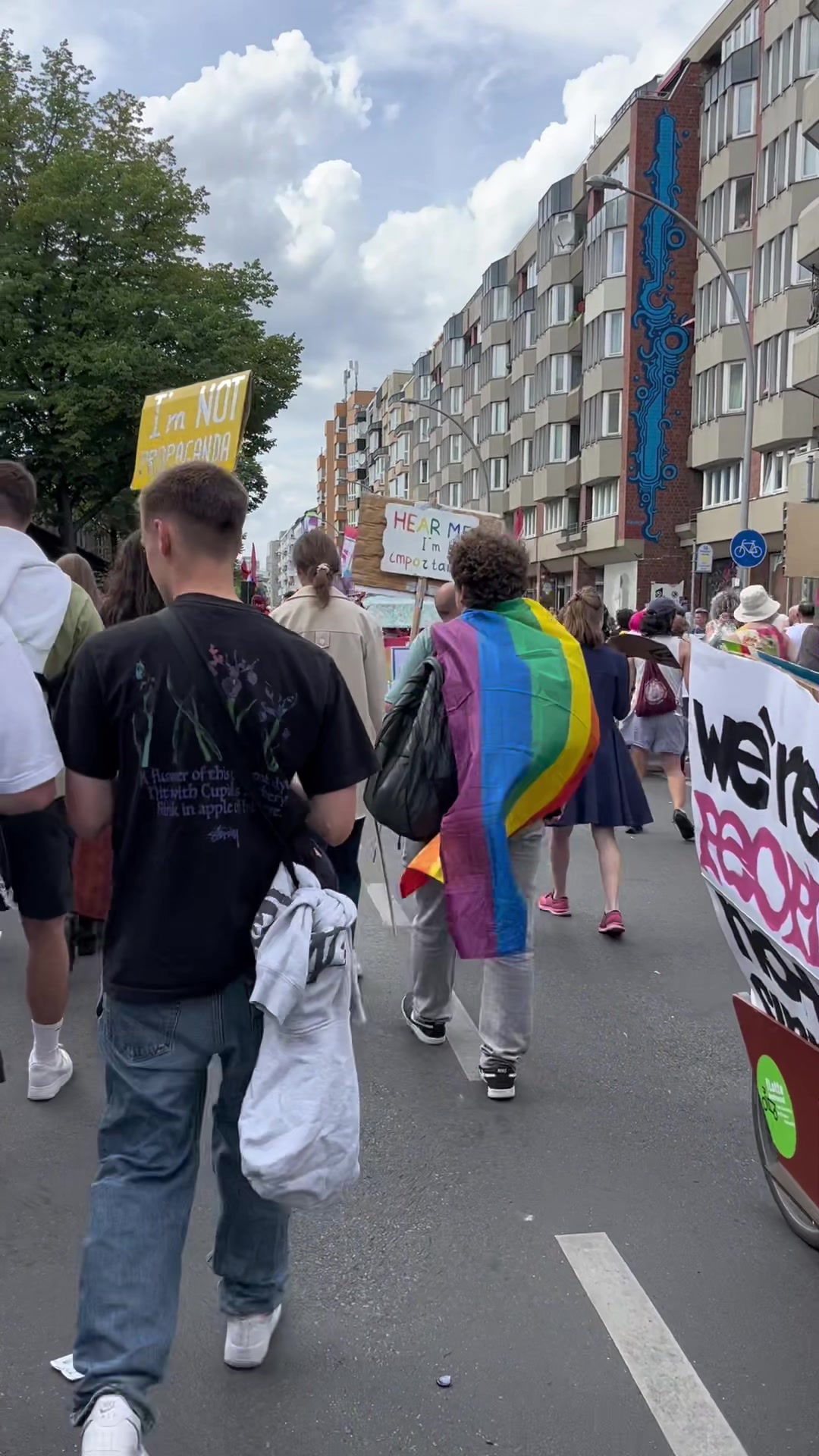 @CSD Pride Berlin