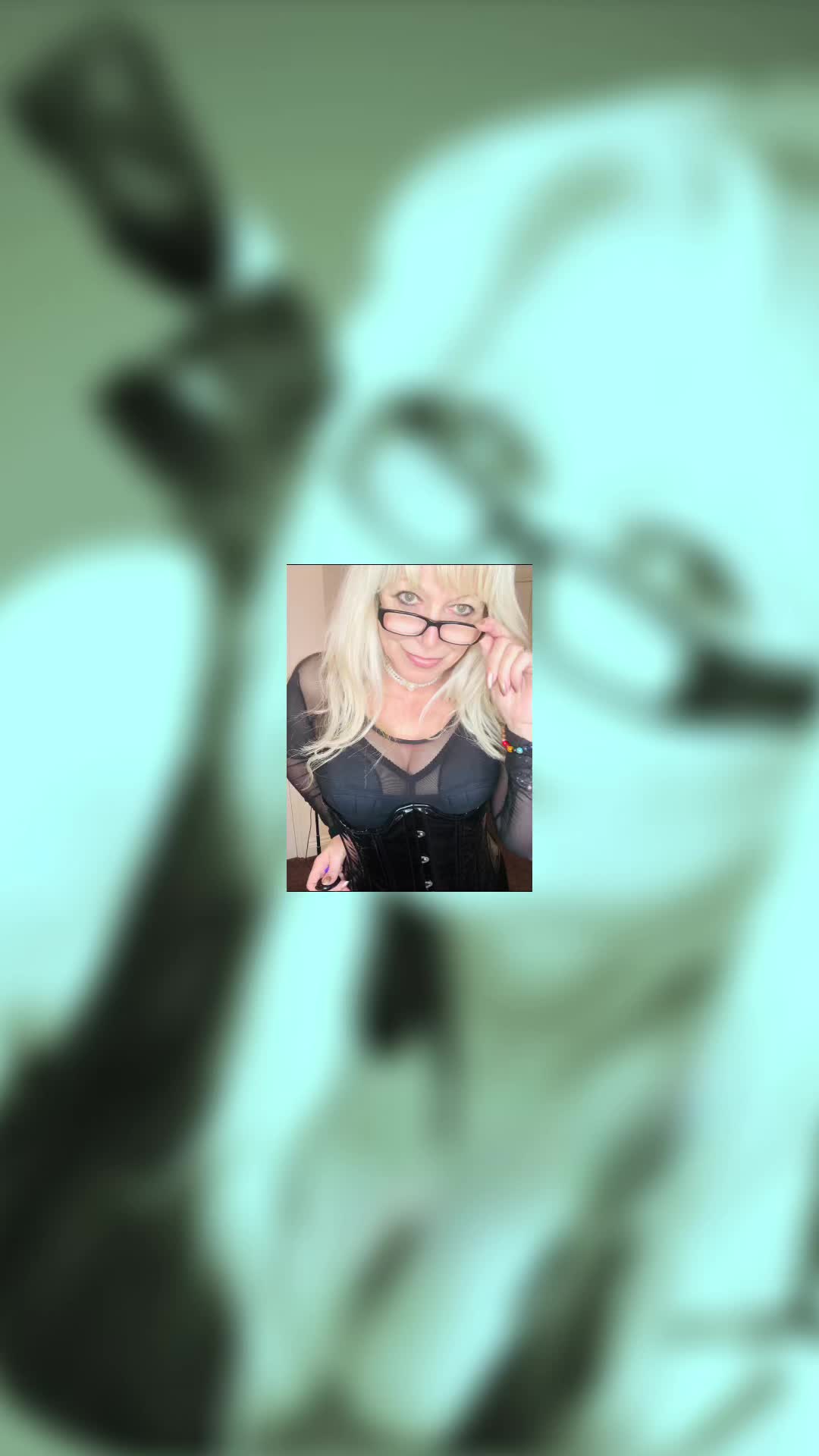 @Goddess Suzzie