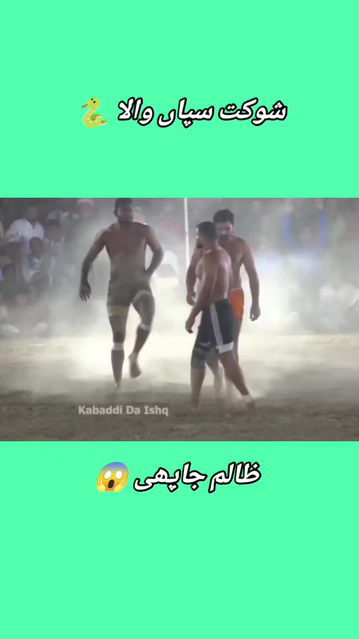 @Shokat Sapa ala 🐍