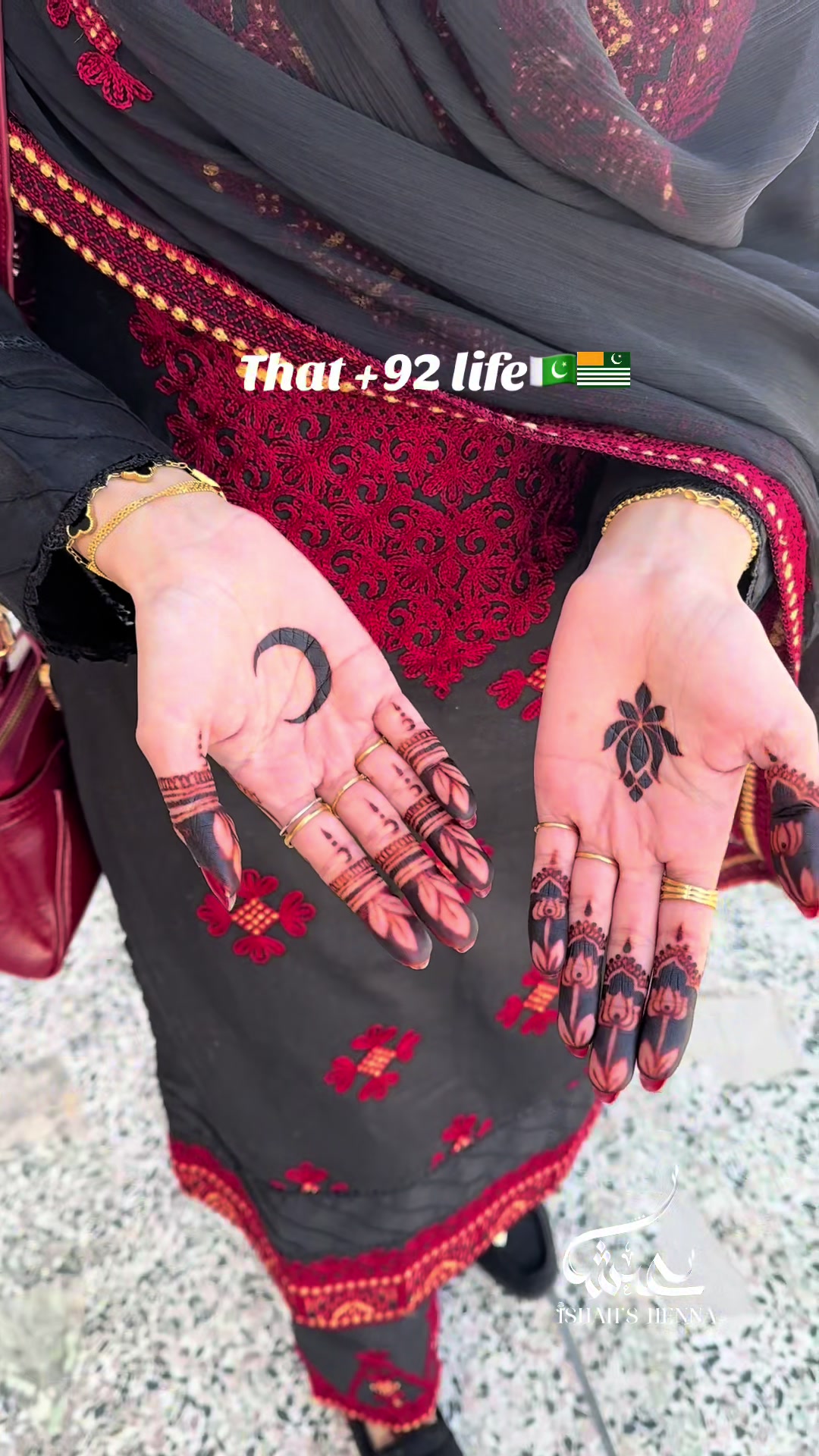 @Ishah’s Henna🌹