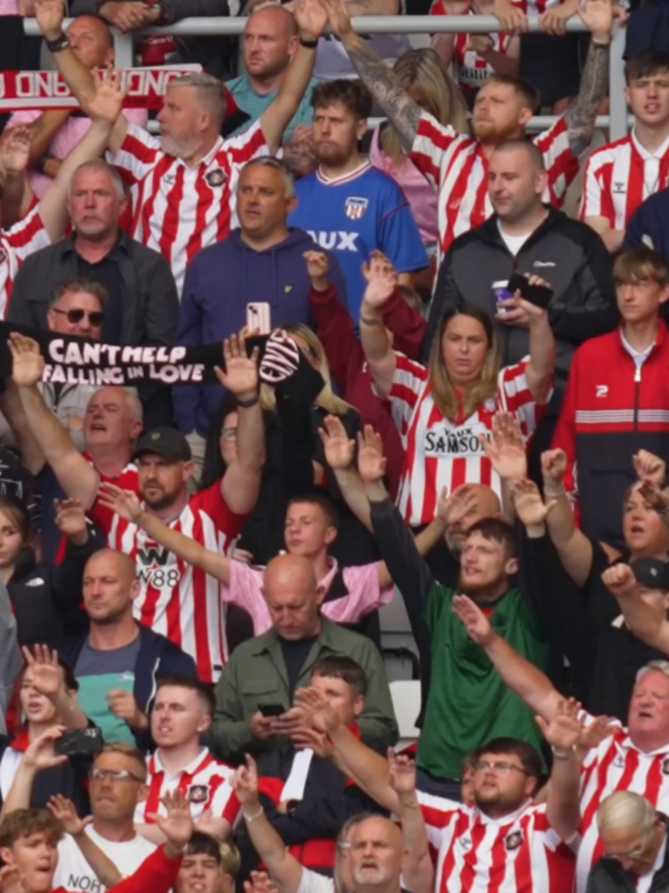 @Sunderland AFC