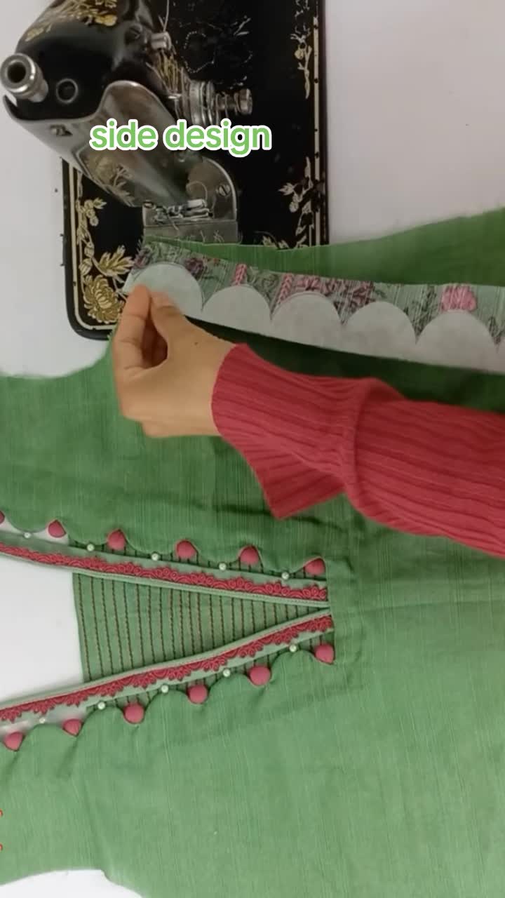 @Stitching Clothing