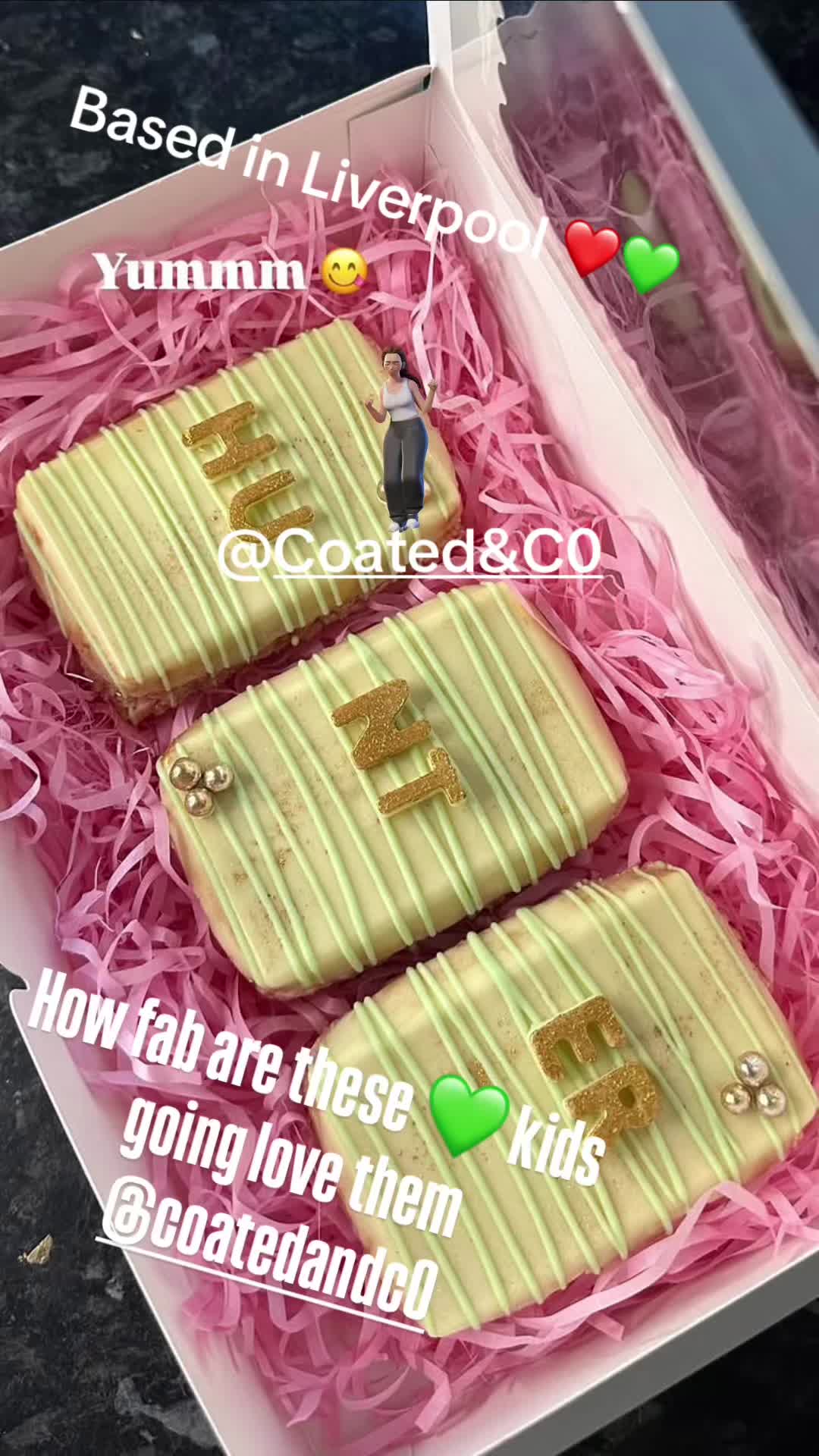 @Tonia 💚💚