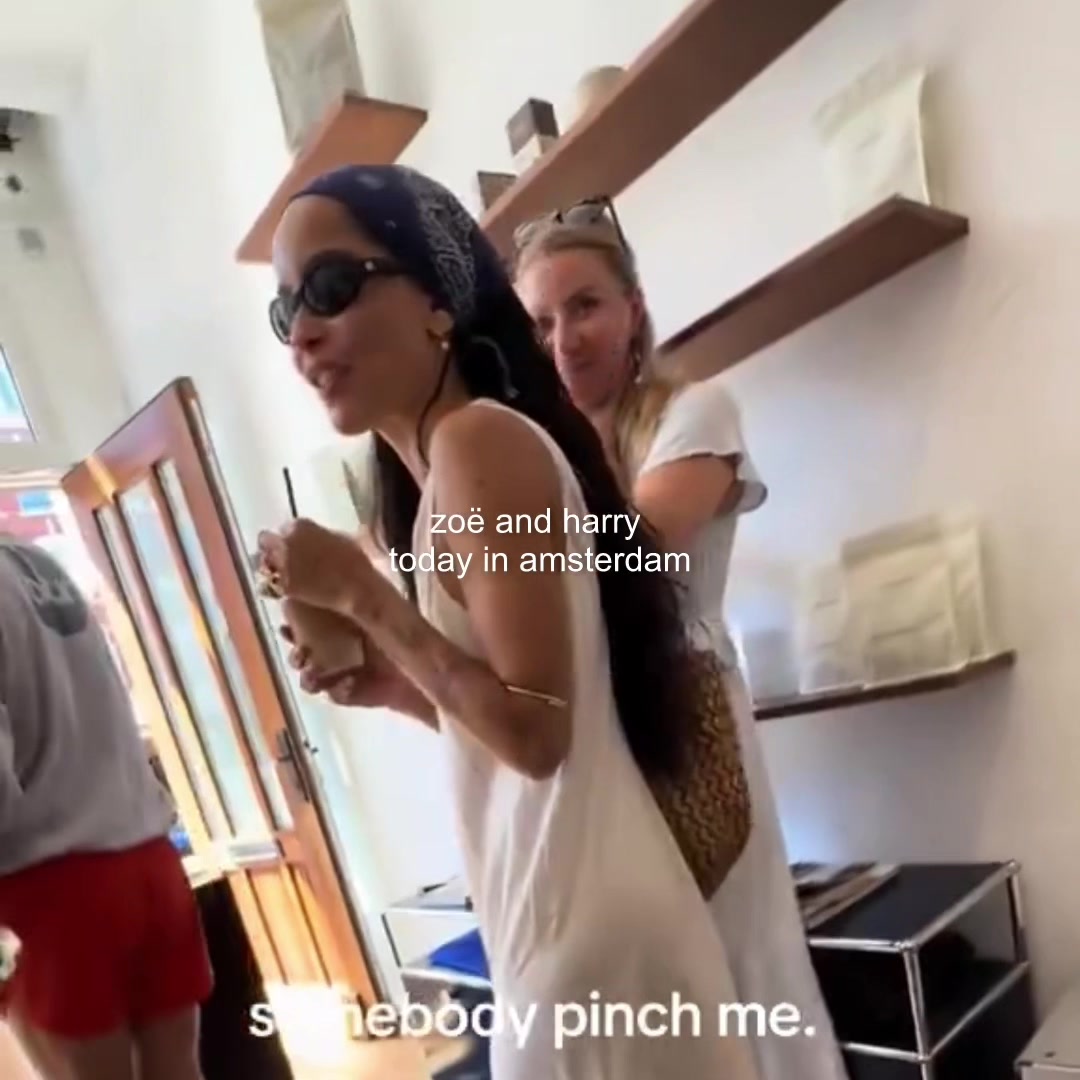 @zoë kravitz source ⭑