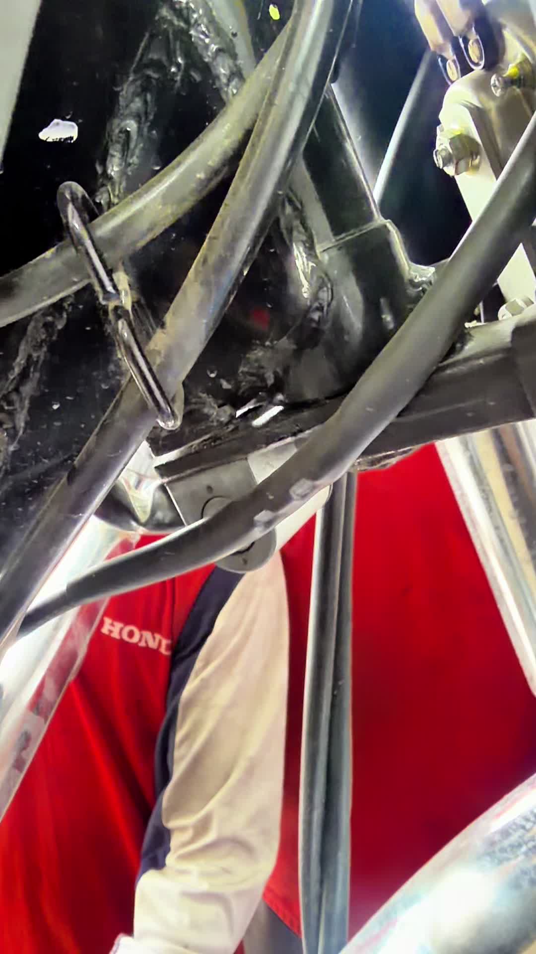 @Honda workshop official