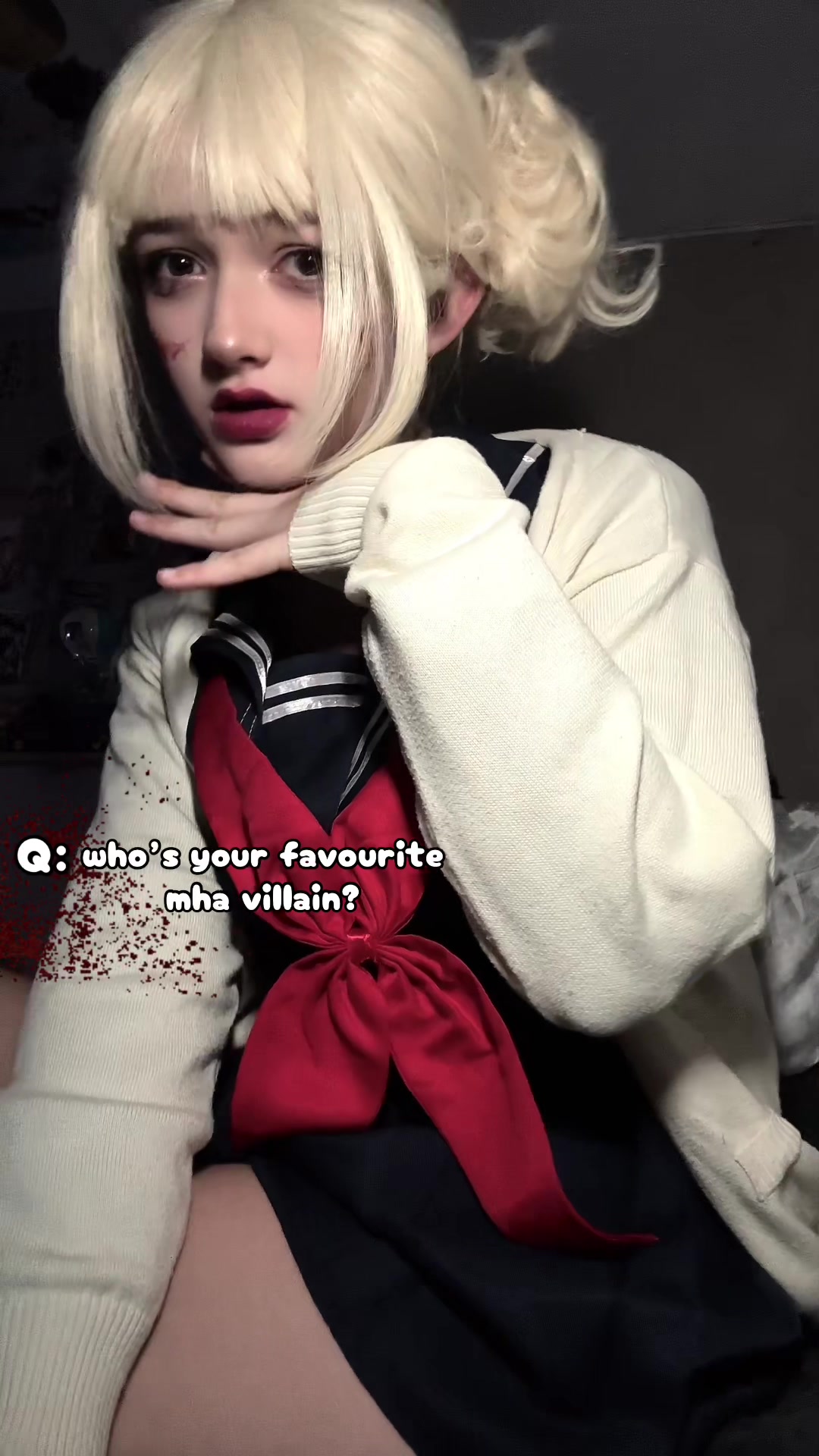 @Elle (Lycan’s version)