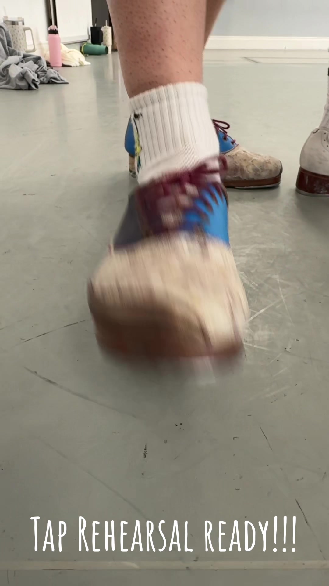 @Craig 'Foottit' Scot
