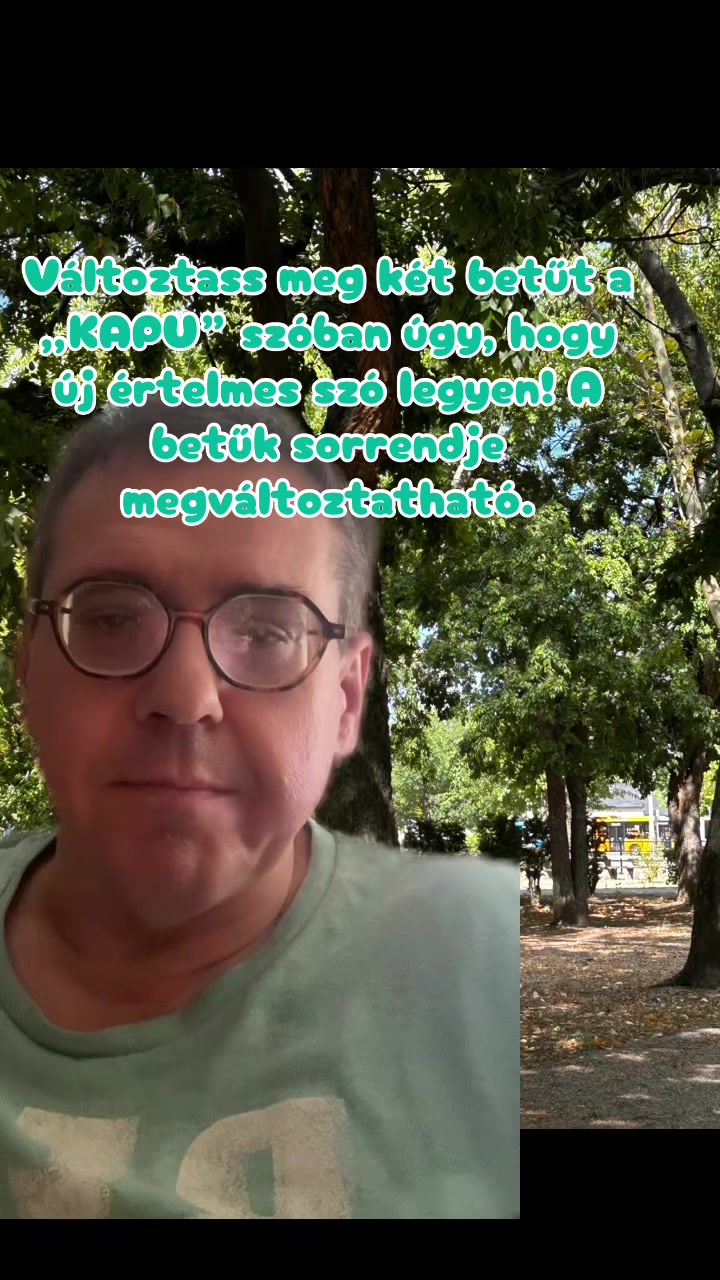 @Bizso, játssz velem naponta