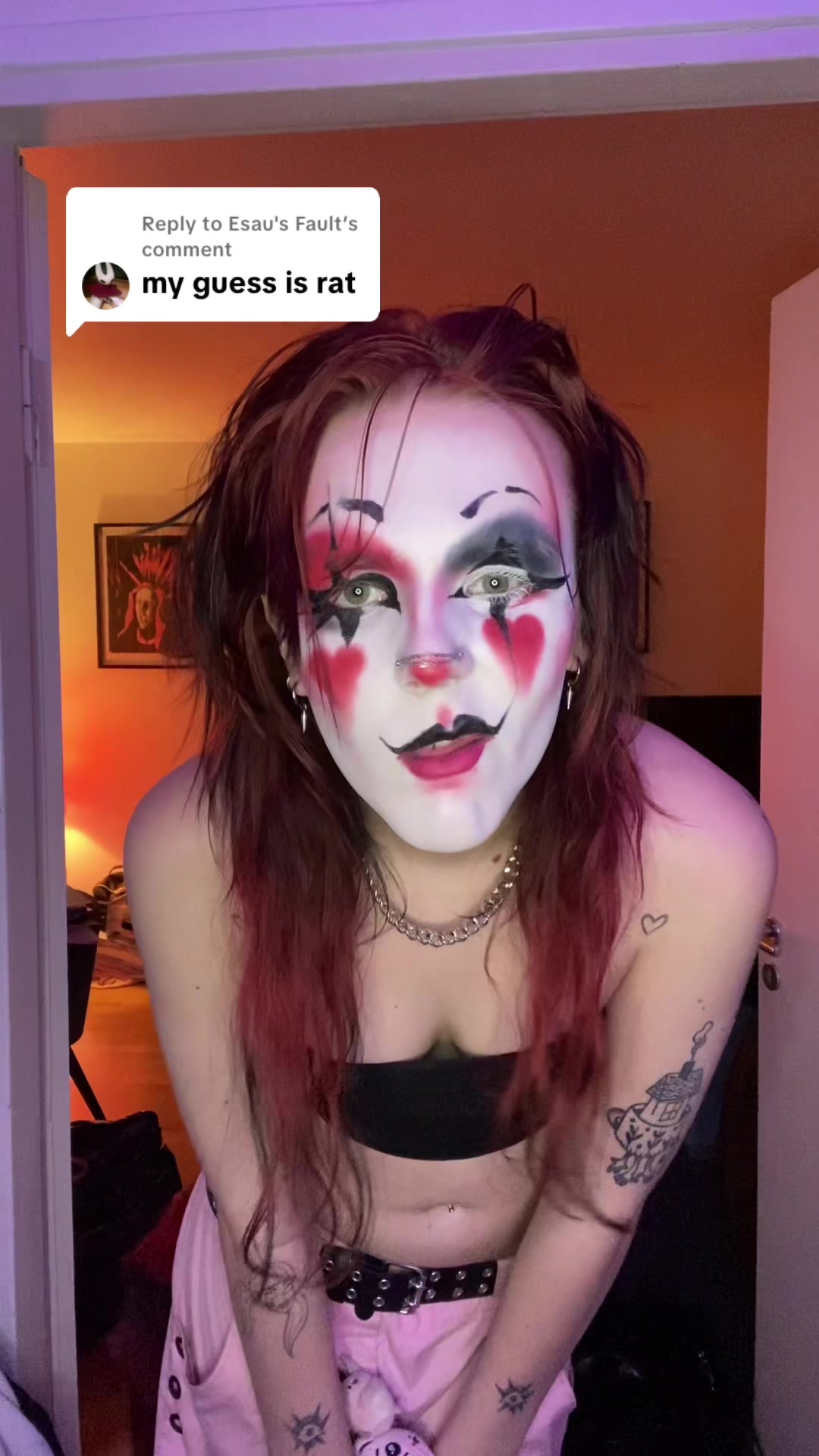 @annabelle(the doll)