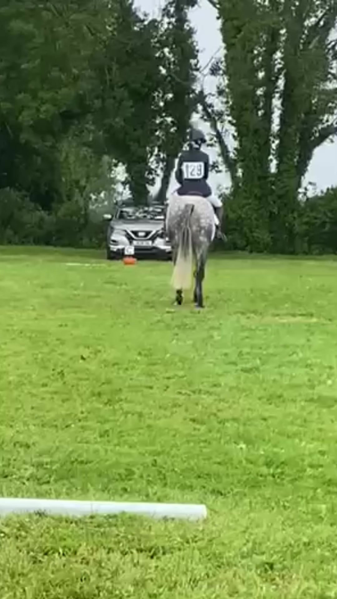 @Aoife haines eventing