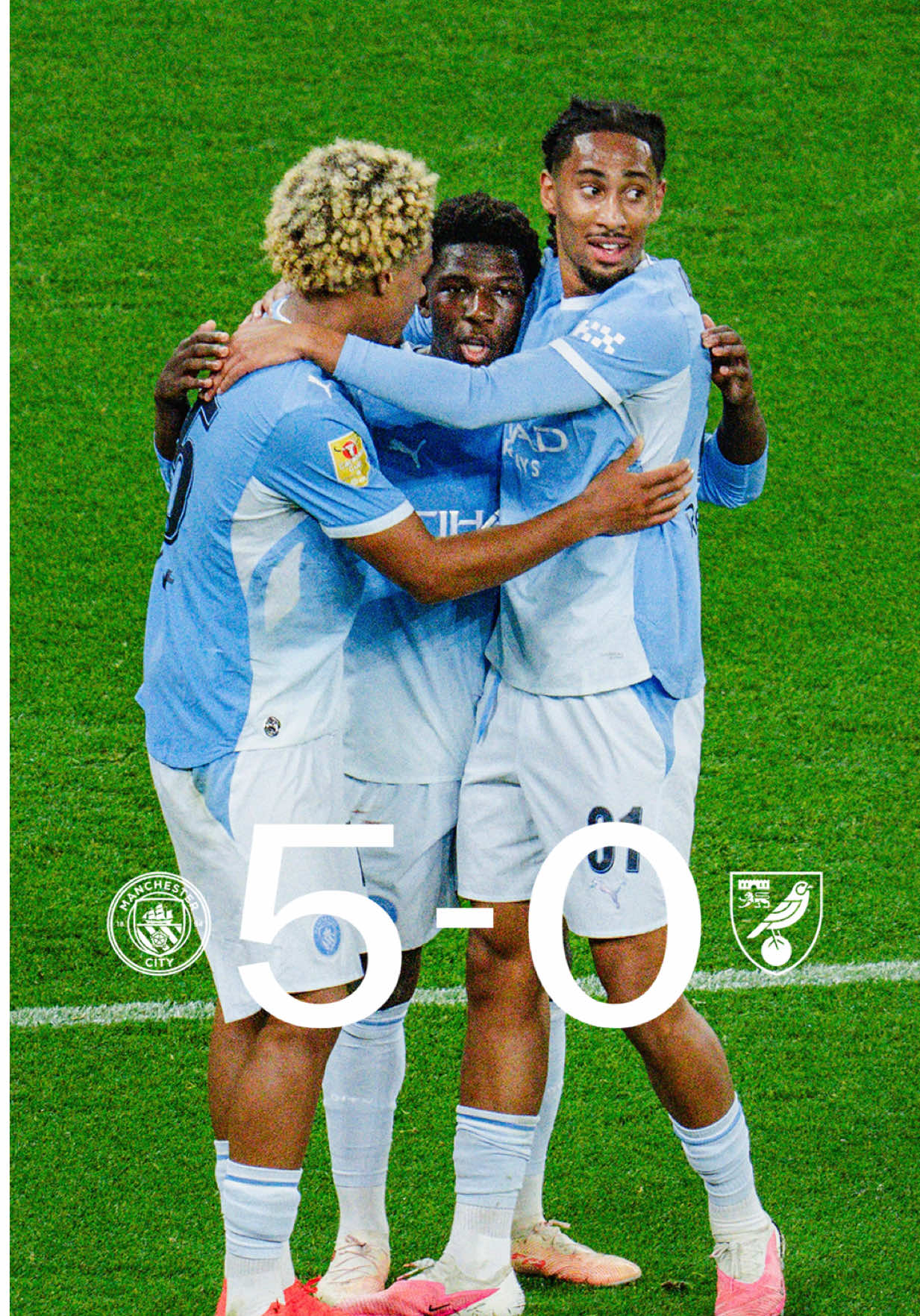 @Manchester City