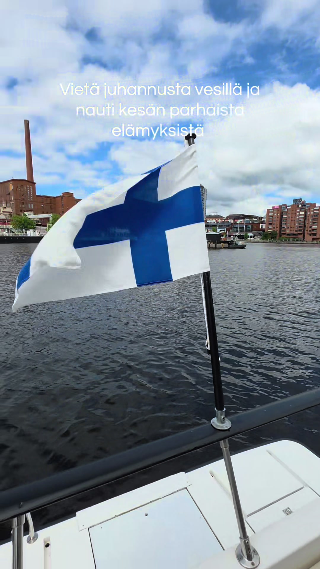 @Tampereen Vesijettivuokraus