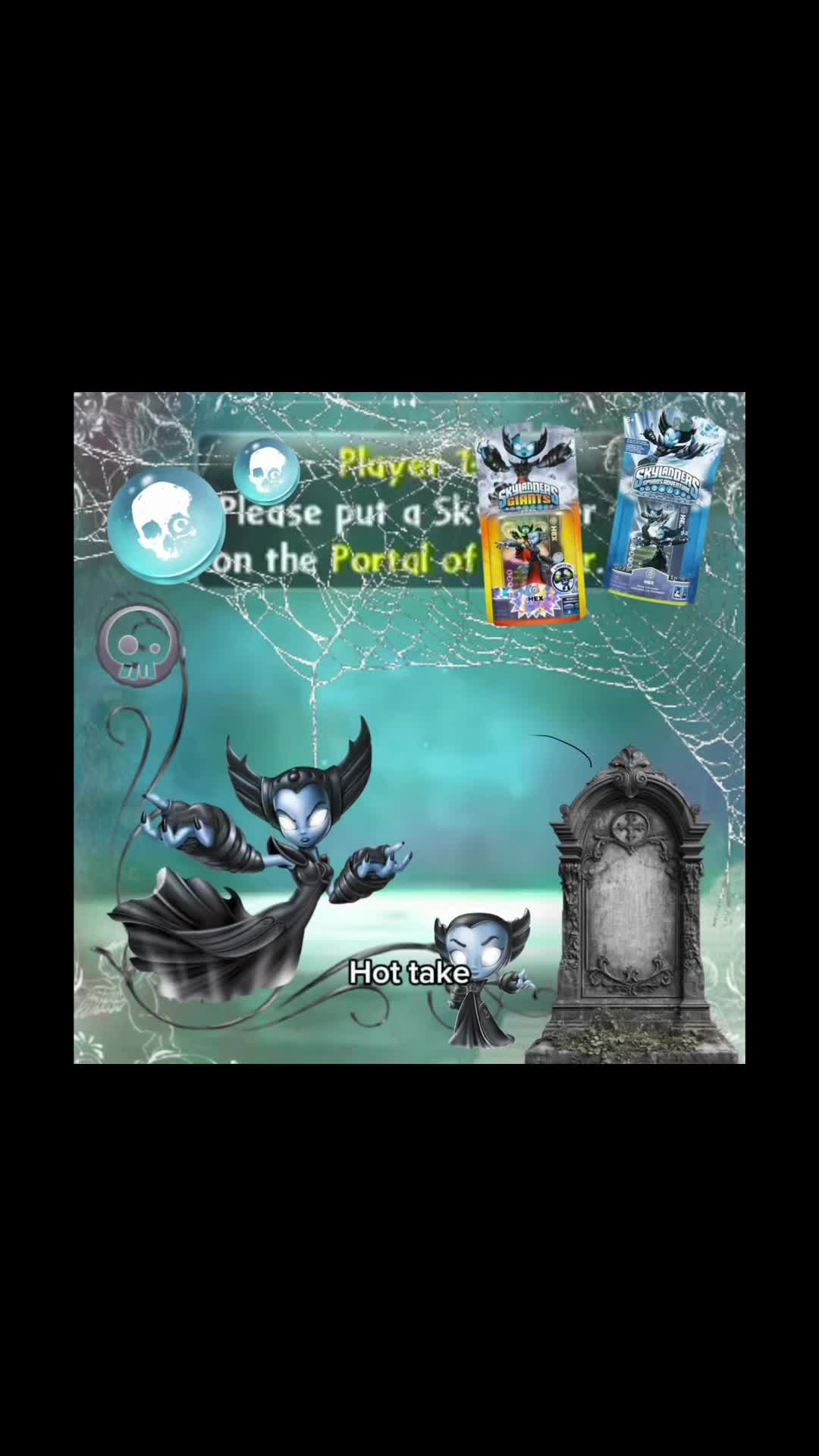 @Skylanders_Rants