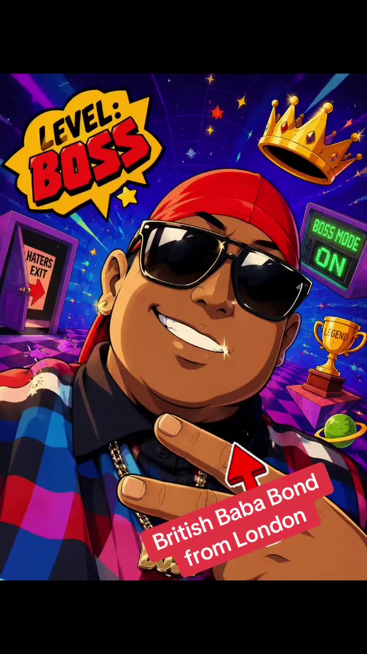 @British Baba Bond