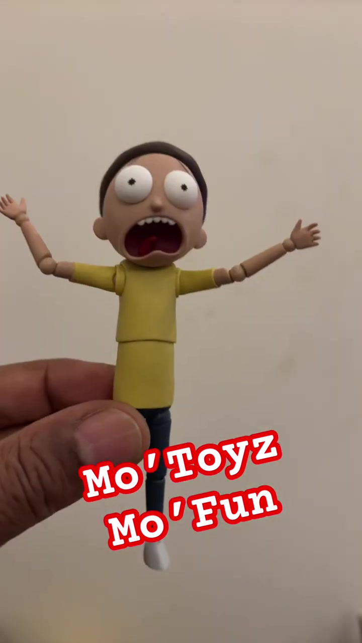 @Mo&acute;Toyz Mo&acute;Fun