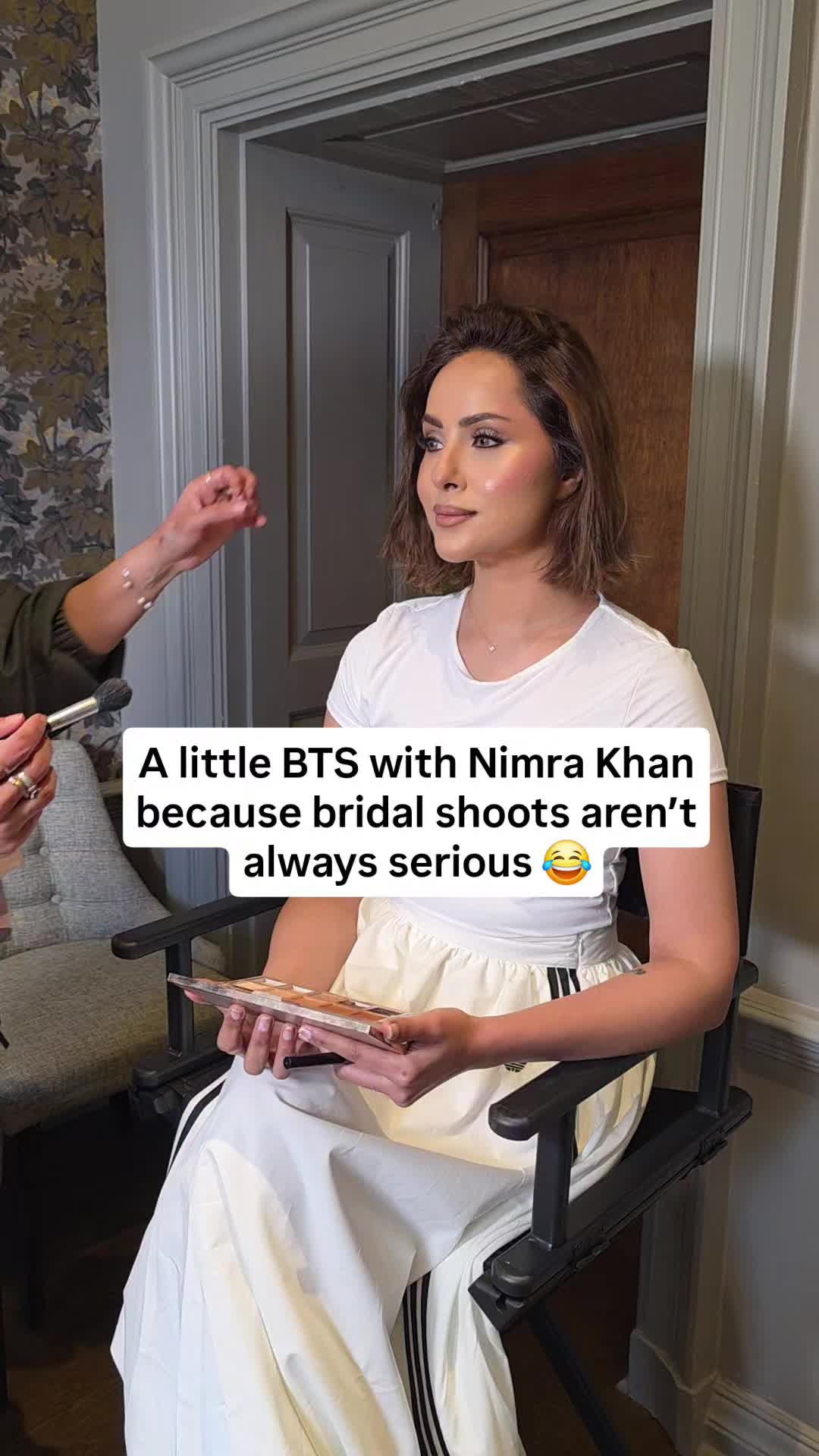 @Afshan Khan : Makeup artist