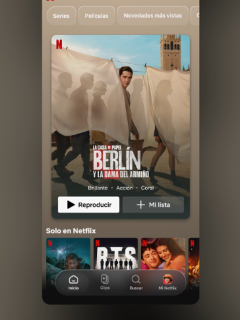 @Netflix España