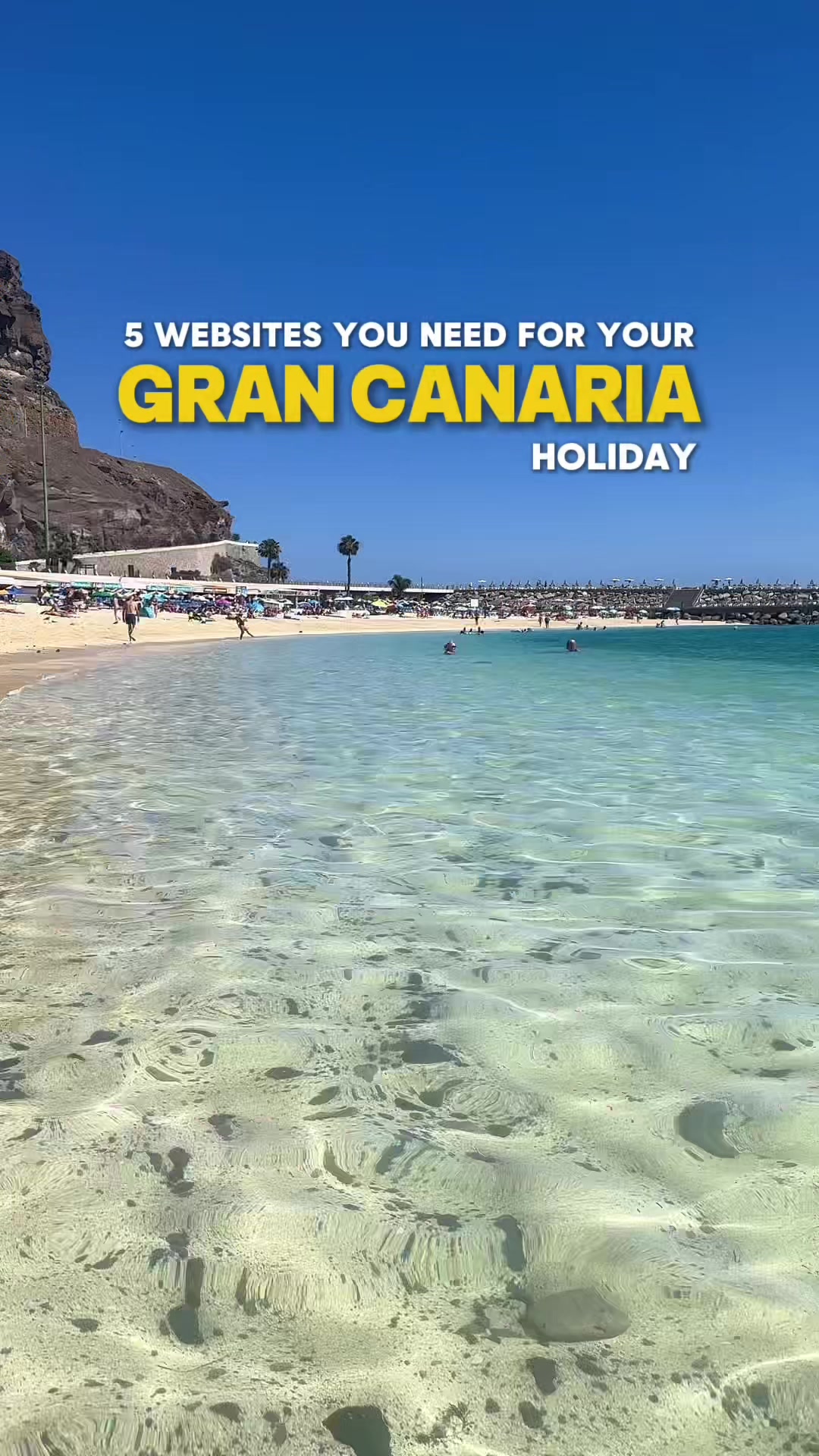 @What to do in Gran Canaria