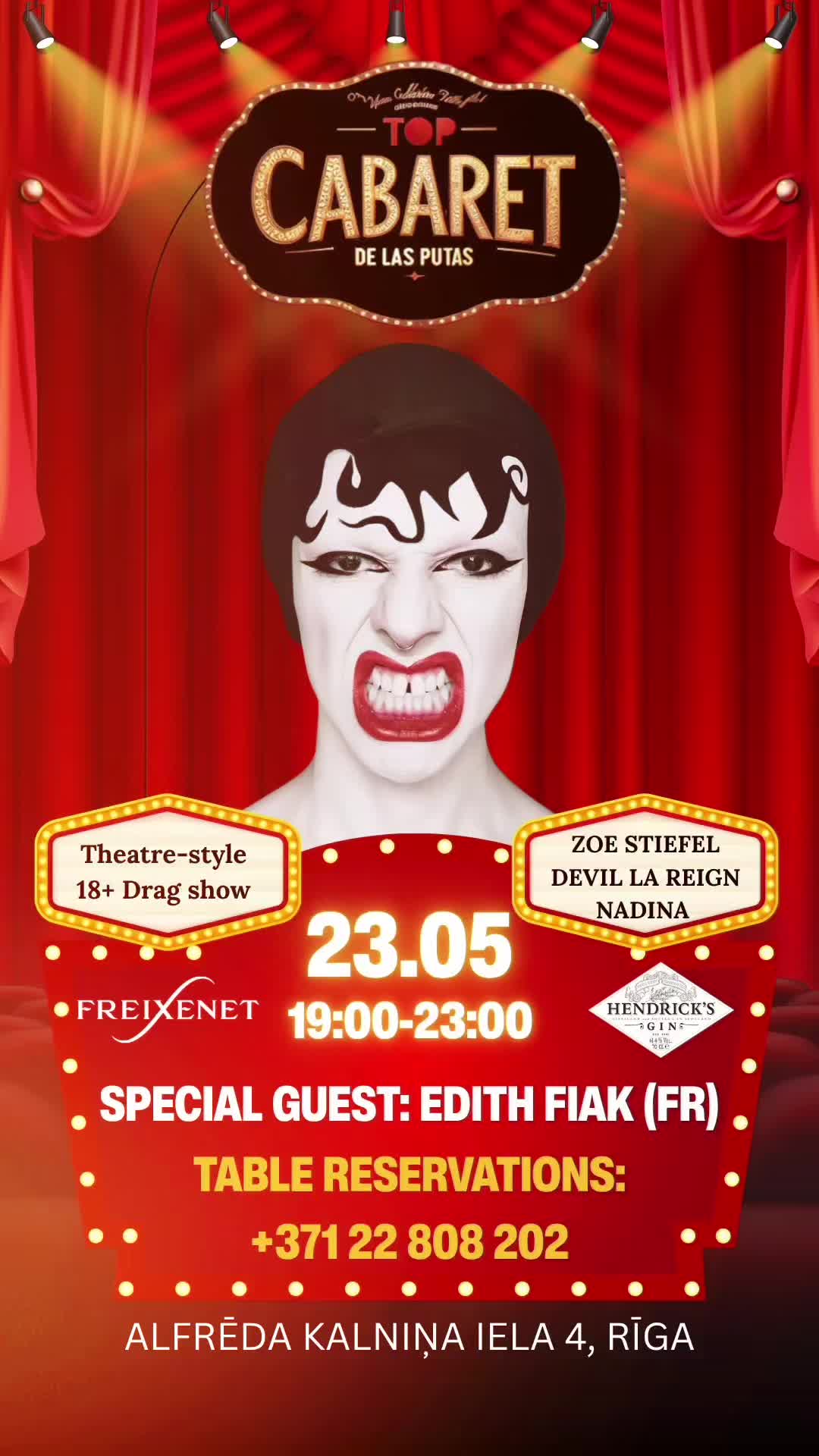 @TOP Club Riga
