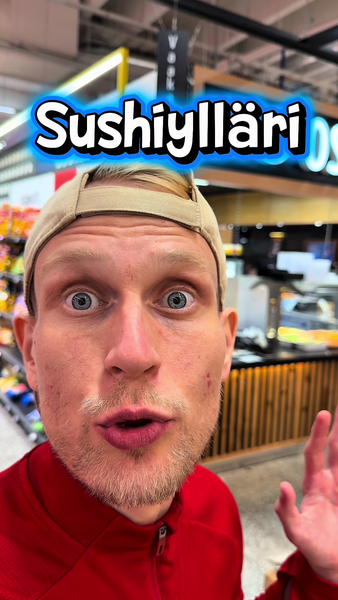 @Kasperi Saarenmaa