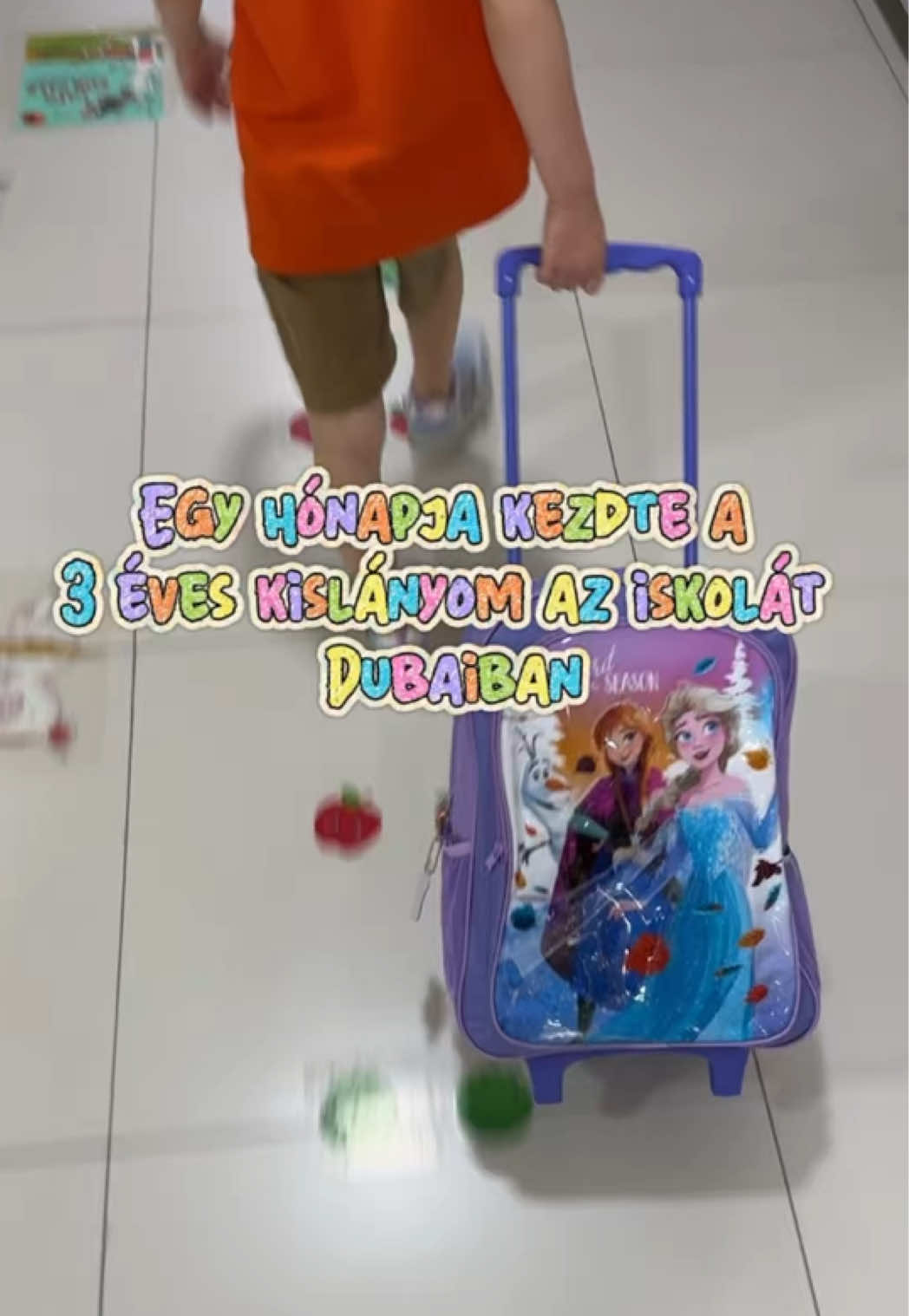 @Dubai Gyerekekkel